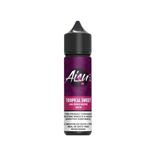 Tropical Sweet AISU by ZAP! E-Liquid