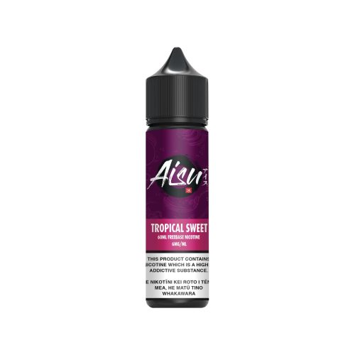 Tropical Sweet AISU by ZAP! E-Liquid