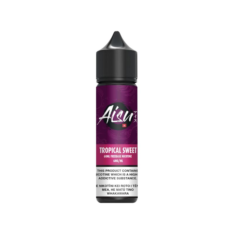 Tropical Sweet AISU by ZAP! E-Liquid