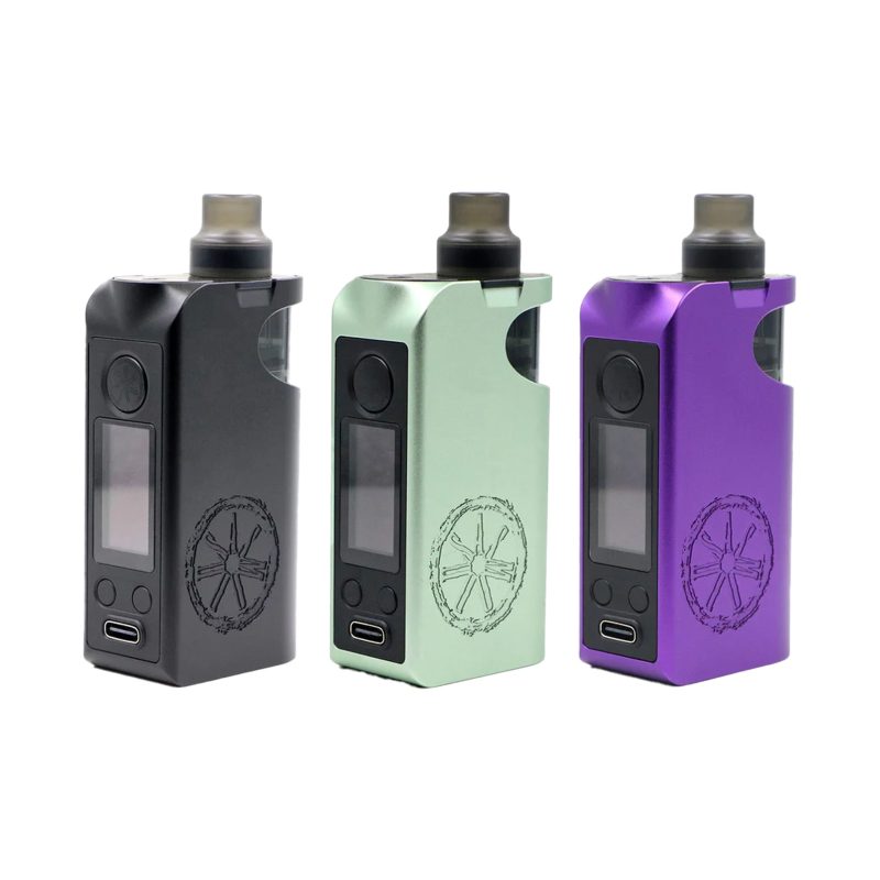 ASMODUS MINIKIN POD KIT GROUP