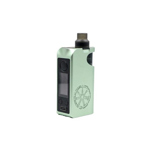 Asmodus Minikin Pod Kit - Pale Green