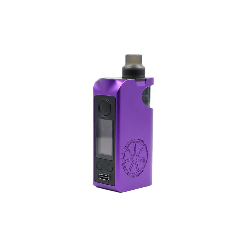 Asmodus Minikin Pod Kit - Purple