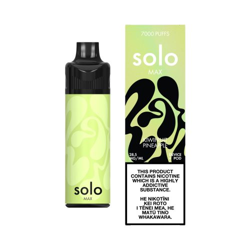 Kiwifruit Pineapple | solo MAX Pod Kit