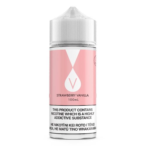 STRAWBERRYVANILLA100ML