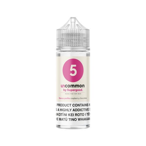 Raspberry Chocolate | Supergood E-Liquid 3mg