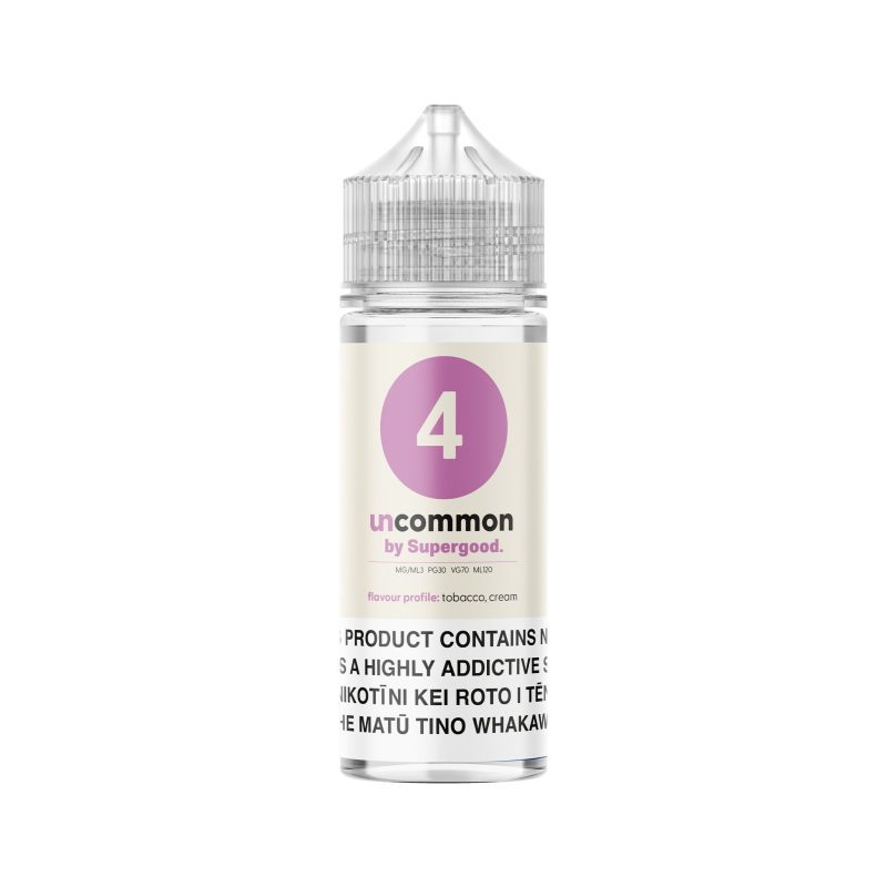 Tobacco Cream | Supergood E-Liquid 3mg