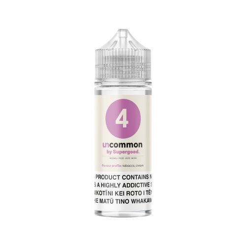 Tobacco Cream | Supergood E-Liquid 6mg