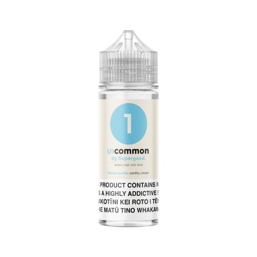 Vanilla Cream | Supergood E-Liquid 3mg