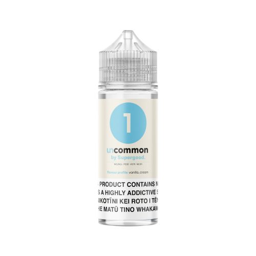 Vanilla Cream | Supergood E-Liquid 6mg