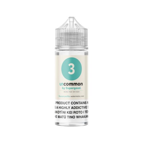 Watermelon Mint | Supergood E-Liquid 3mg