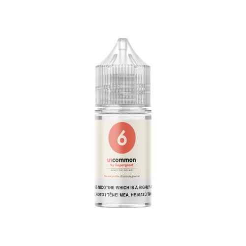 Chocolate Peanut | Supergood Nic Salts E-Liquid 30ml | 20mg