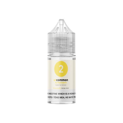 Mango Cream | Supergood Nic Salts E-Liquid 30ml | 20mg