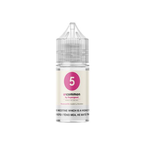 Raspberry Chocolate | Supergood Nic Salts E-Liquid 30ml | 20mg