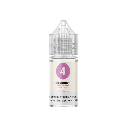 Tobacco Cream | Supergood Nic Salts E-Liquid 30ml | 20mg