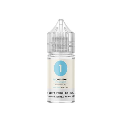 Vanilla Cream | Supergood Nic Salts E-Liquid 30ml | 20mg