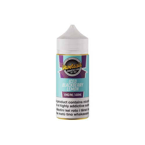 vapetasia blackberry lemon iced lemonade vape juice