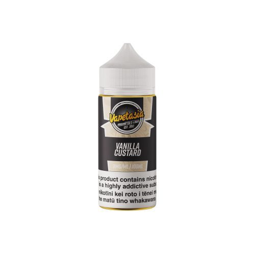 Vanilla Custard Vapetasia Killer Kustard vape juice