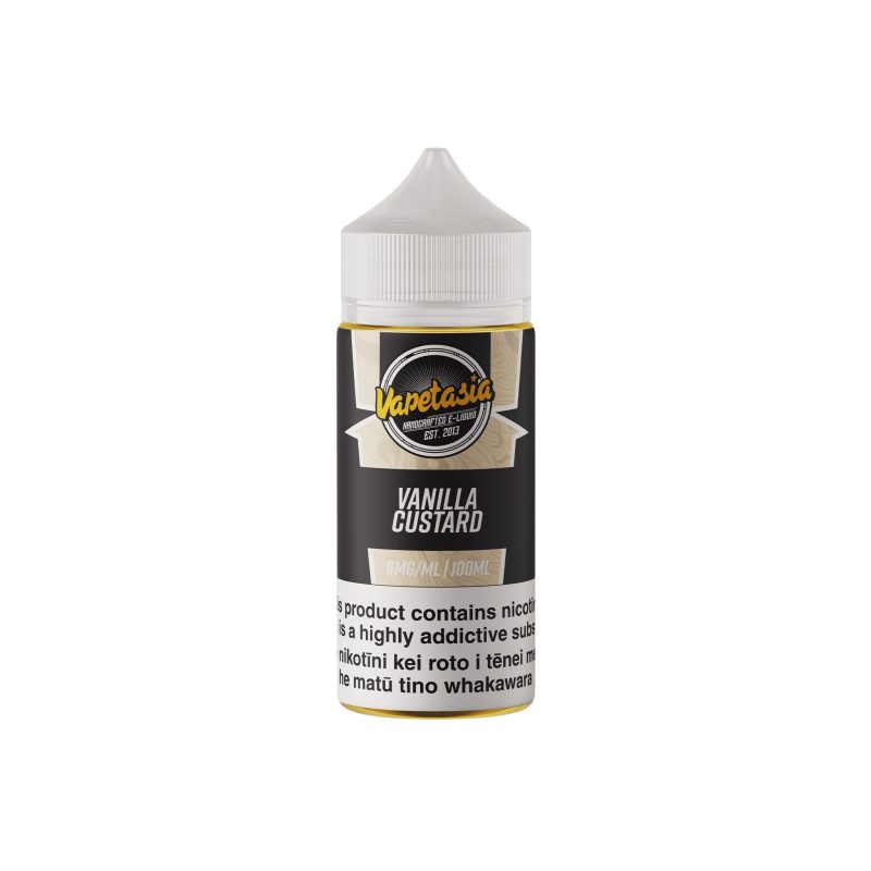 Vanilla Custard Vapetasia Killer Kustard vape juice