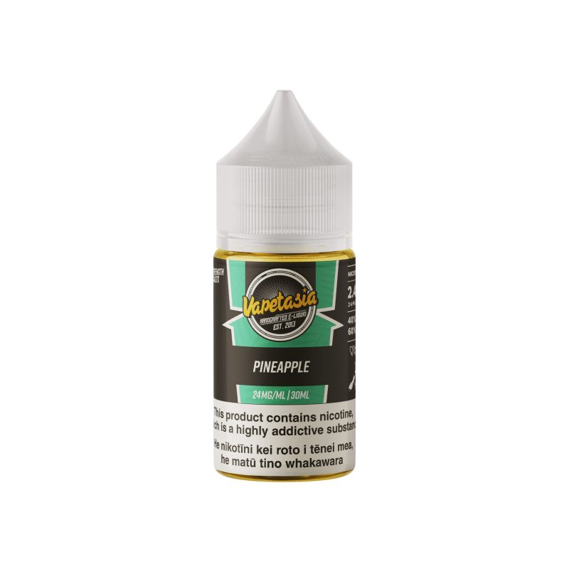 Pineapple Vapetasia Nic Salt vape juice