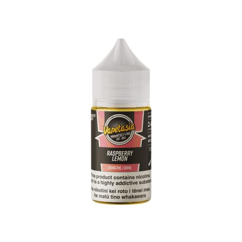 Raspberry Lemon Vapetasia Lemonade Nic Salt vape juice