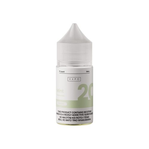 VAPO Mint (Fresh) 20mg Salts Bottle