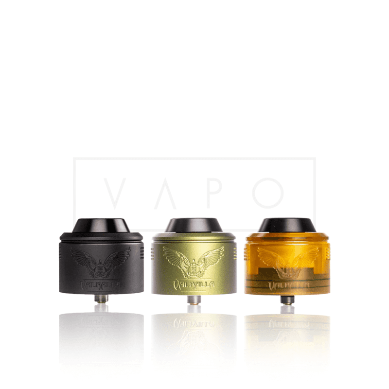 Vaperz Cloud Valhalla V2 RDA Group