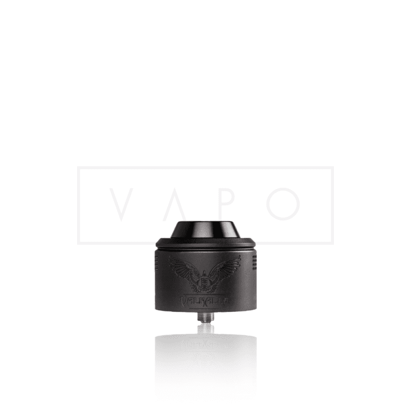 Vaperz Cloud Valhalla V2 RDA Matte Black