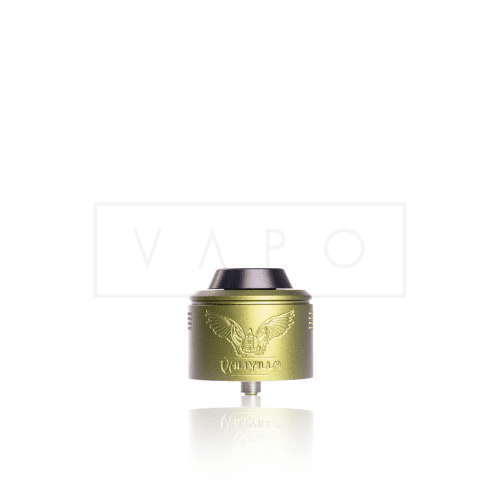 Vaperz Cloud Valhalla V2 RDA OD Green