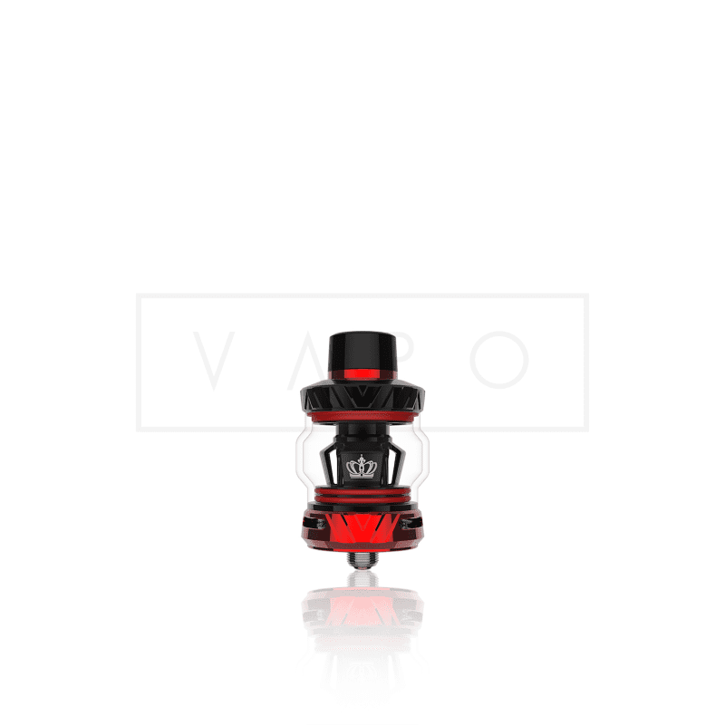 crown v tank red black vapo nz