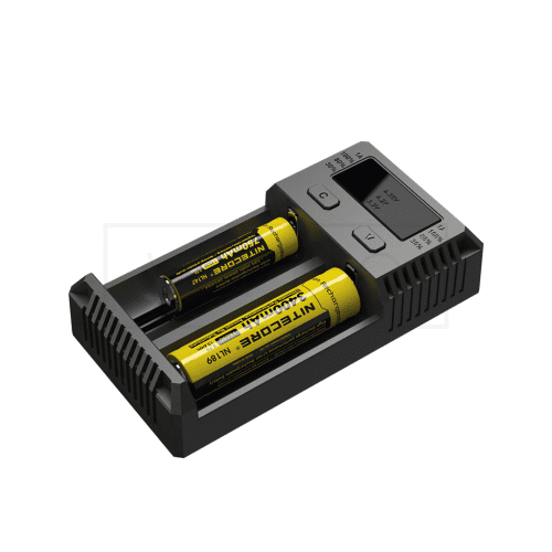 new nitecore i2 1