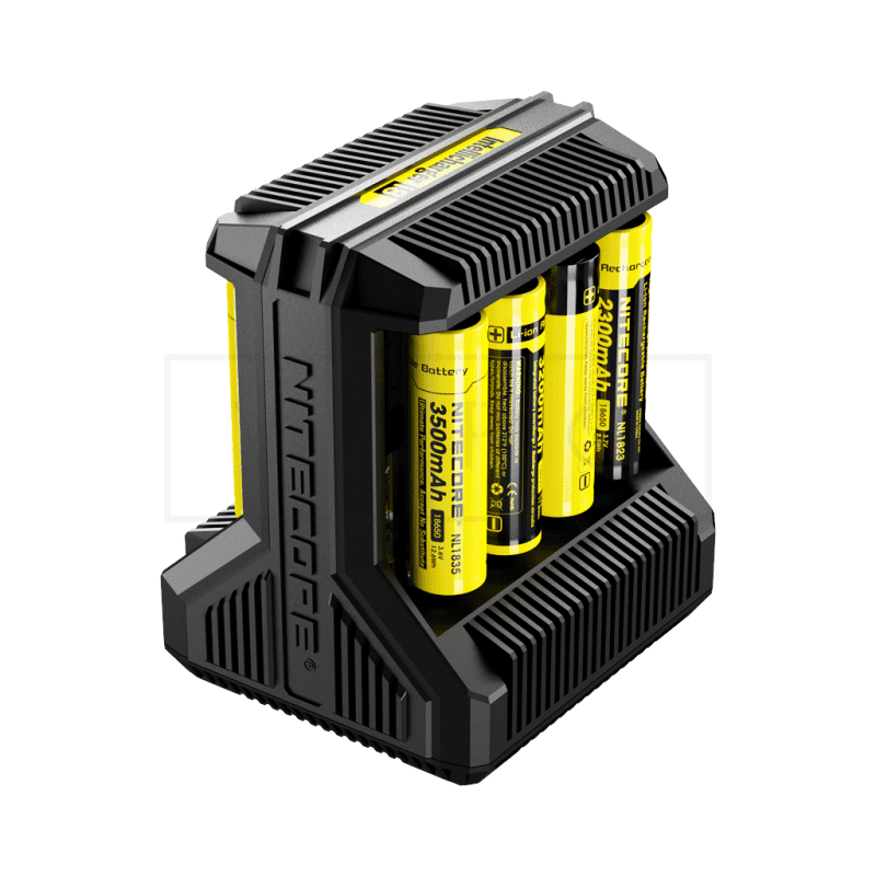 nitecore i8 charger nz