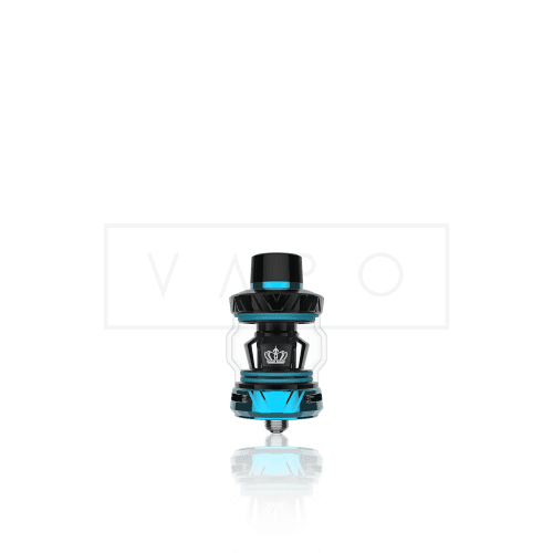 vapo crown v tank blue black vapo nz