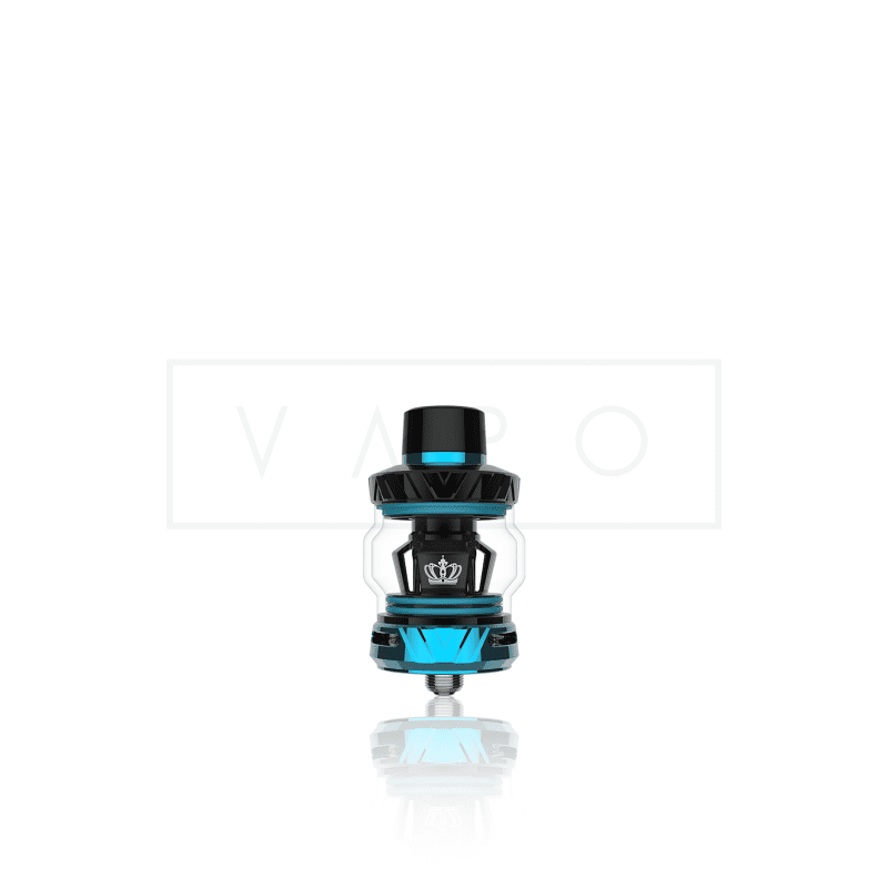 vapo crown v tank blue black vapo nz