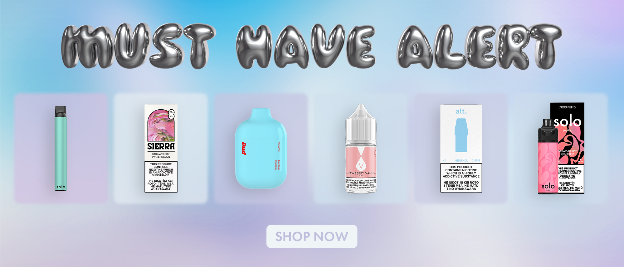 vapoco.shop banner