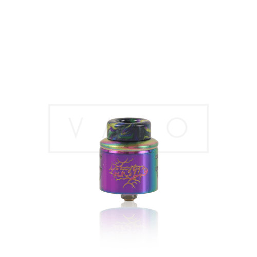 wotofo profile rda rebuildable drip atomizer tank rainbow 7 colour vape ecigarette nz