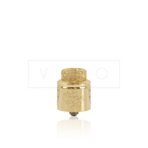 wotofo profile rda rebuildable tank gold glitter tip nz